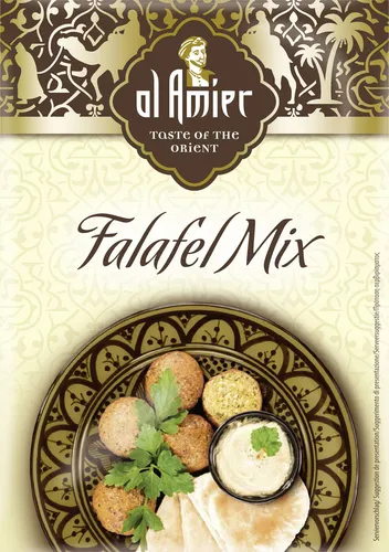Produktbild Rila Falafel Mix, Trockenmischung