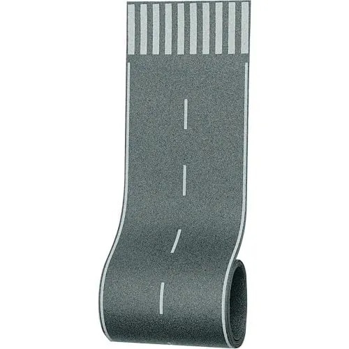 Vollmer 46021 Straßenfolie mit Zebrastreifen