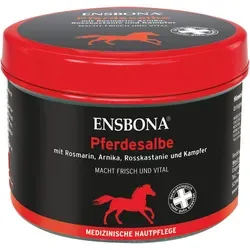 Ensbona Pferdesalbe 500 ml