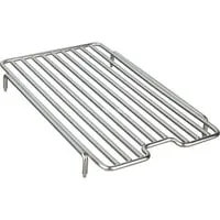 Edelstahl-Grillrost für Sizzle Zone, groß von Napoleon