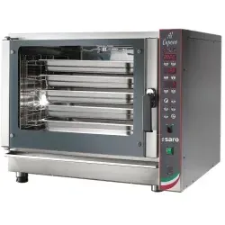 SARO Kombidämpfer AL CAPONE 5 – Selbstreinigend und Vielseitig