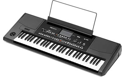 Produktbild Korg PA-300 Keyboard