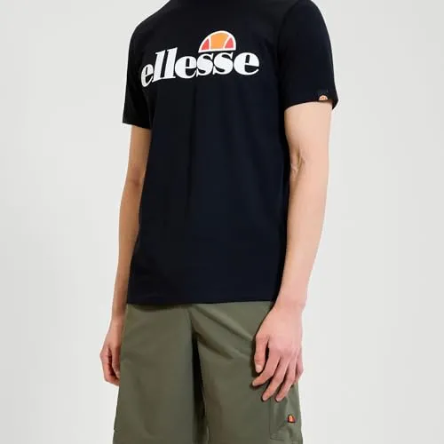 Ellesse SL PRADO TEE schwarz XXL von ellesse