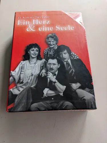 Ein Herz & eine Seele [3 DVDs]  - OVP