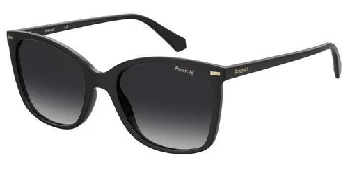 Polaroid Sonnenbrille PLD 4108 / S  807 / WJ Schwarz Grau Damen