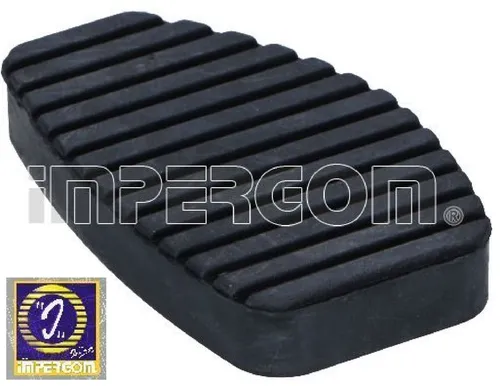 Original Imperium Pedalbelag, Kupplungspedal 36275
