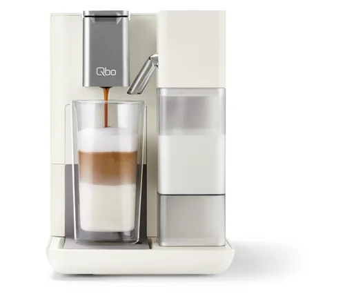 Tchibo Qbo MILK MASTER Premium Kapselmaschine