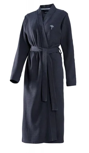 JOOP! Kimono Damen Piqué 1657, 48/50 Blau von JOOP!