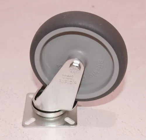 Blickle Lenkrolle Tragfähigkeit 70kg Rad D= 100mm von Blickle