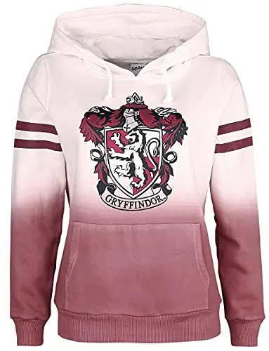 Harry Potter Gryffindor Frauen Kapuzenpullover Multicolor S von Harry Potter