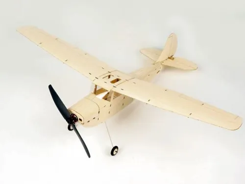 Pichler Modellbau C3738 RC Motorflugmodell 445 mm