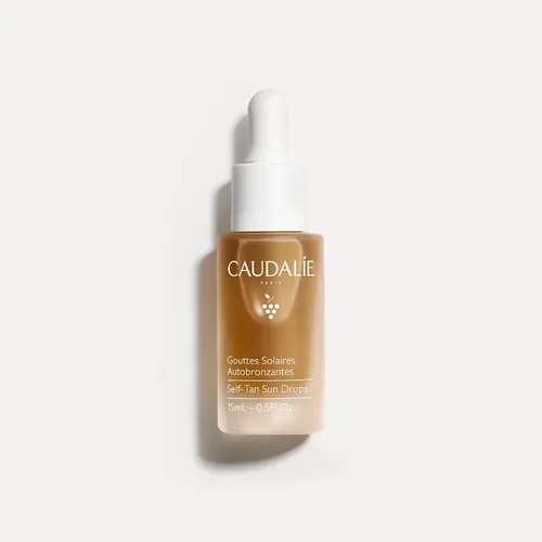 Produktbild CAUDALIE Vinosun Self-Tan Sun Drops 15ml
