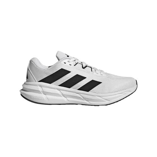 adidas Questar 3 Freizeit-Laufschuhe für Herren - Laufschuhe mit atmungsaktivem Mesh-Obermaterial und Cloudfoam Plus Fußbett für optimalen Komfort und Dämpfung, ideal für dein Training.