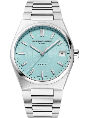 Armbanduhren & Taschenuhren Silber von Frederique Constant