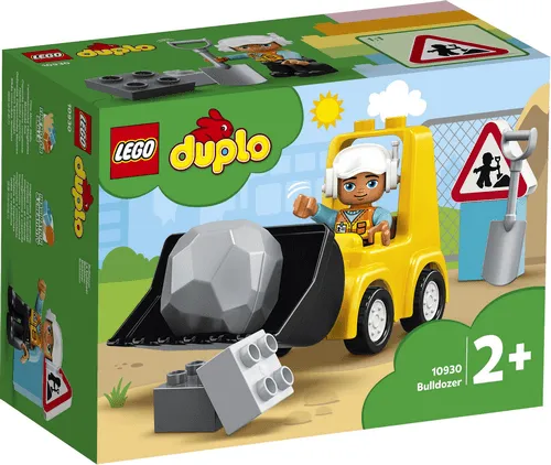 LEGO® DUPLO Radlader – Bausatz für kleine Bauprofis von LEGO