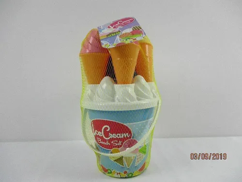 Simba Toys 107114092 Eimergarnitur Ice Cream