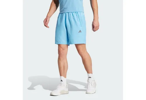 adidas Performance Sweatshorts TRAIN ESSENTIALS WOVEN TRAINING SHORTS (1-tlg)