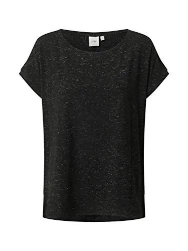 ICHI Damen Shirt schwarz S von ICHI