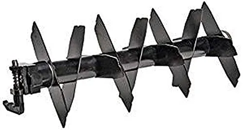 WOLF Garten WBS3001 Ersatzmesserwelle - Vertikutiererzubehör mit 30 cm Arbeitsbreite für effizientes Vertikutieren und optimale Rasenpflege.