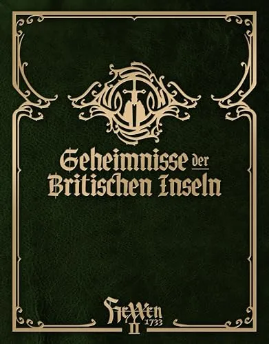 HeXXen 1733: Geheimnisse der Britischen Inseln - Historische Fantasy, entdecke mystische Geheimnisse und spannende Abenteuer auf den Britischen Inseln