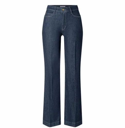 MAC Wide Trousers MAC Ladie - 42/32 - Stylische Jeans mit weitem Schnitt, ideal für einen lässigen Look und hohen Tragekomfort.