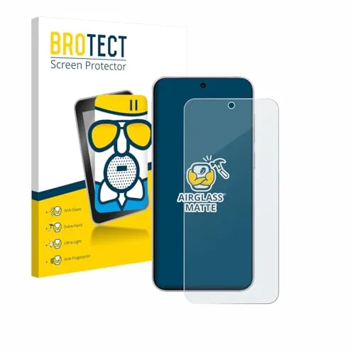 BROTECT Entspiegelungs Schutzglas für Vivo X300 Schutzfolie Panzer Folie Glas Matt [Extrem Kratzfest 9H, Anti-Reflex, Anti-Fingerprint]