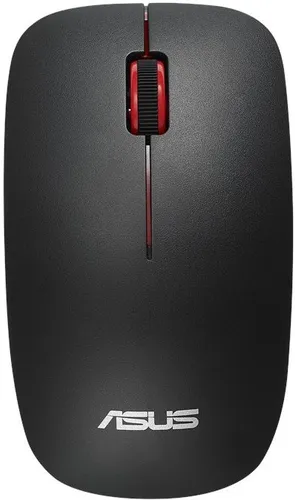 Asus WT300 Wireless Mouse Schwarz-Rot