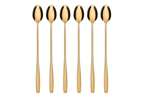 GRÄWE Latte-Macchiato-Löffel GRÄWE Limolöffel, Edelstahl, Serie Königstein