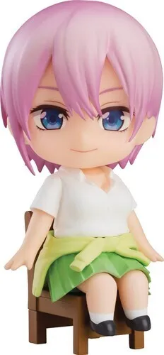 Produktbild The Quintessential Quintuplets Movie Nendoroid Swacchao! Figur Ichika Nakano 9 cm