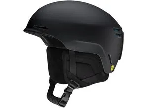 Smith Method Mips Helm matte white (7DE-67) 63/67CM - Herren & Unisex Skihelme mit Mips-Technologie für optimalen Aufprallschutz und Komfort. Ideal für Skifahrer, Freeskier und Snowboarder, sorgt für beschlagfreie Sicht und perfekten Luftstrom.