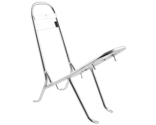 Gepäckträger Silber von 2EXTREME