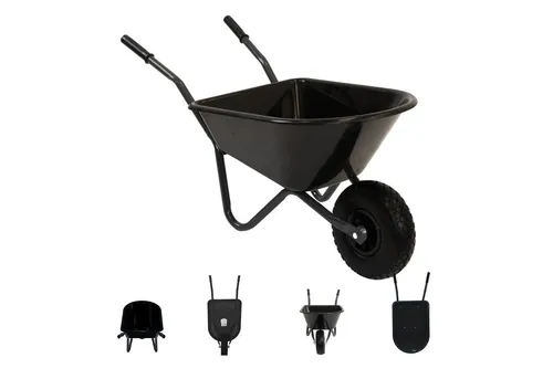 TRUTZHOLM Kinderschubkarre mit 40kg Traglast von Trutzholm