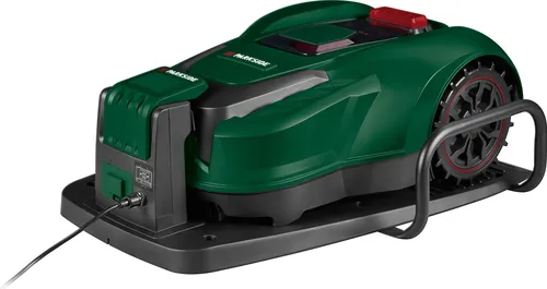 PARKSIDE® 20 V Mähroboter PAMRS 1000 A1 mit Akku und Ladestation
