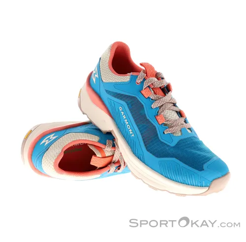 Garmont 9.81 Engage Damen Wanderschuhe – Hellblau – Größe 8