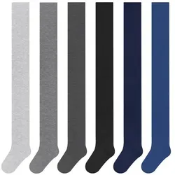 Libella Strickstrumpfhose 27246 - 6er-Packung in verschiedenen Farben - Baby-Socken & Strümpfe, aus 80% Baumwolle, elastisch und bequem für die Kleinen, ideal für den Alltag.