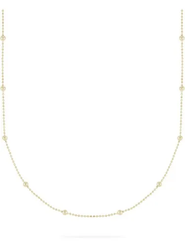 CHRIST Goldkette Damen-Kette 585er Gelbgold von Christ