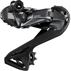 SHIMANO RD-R8150 ULTEGRA DI2 12-Speed Schaltwerk - Hochpräzises 12-Gang Schaltwerk für optimale Schaltperformance, ideal für Rennradfahrer und anspruchsvolle Touren.