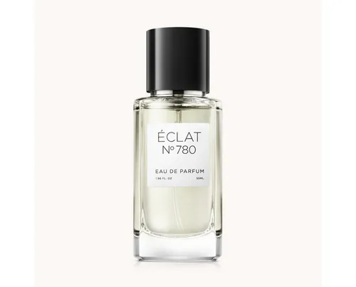 ÉCLAT Eau de Parfum ÉCLAT 780 Herrenduft 55 ml - Frisch-aquatischer Herrenduft mit maritimen Noten. Erlebe die Kraft des Ozeans in einem Duft, der erfrischende Akkorde von Melone und Mandarine mit sinnlichen Hölzern vereint.