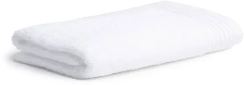 möve Loft Duschtuch 80 x 150 cm aus 100% Baumwolle - Snow - Duschtuch aus 100% Baumwolle (Spinair) mit hoher Wasseraufnahme und schneller Trockenzeit, ideal für Allergiker und empfindliche Haut. Edle Chenillebordüre und praktische Kordelaufhänger.