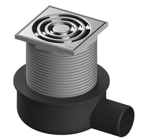 Produktbild TECE drainpoint S 50 Badablauf DN 50