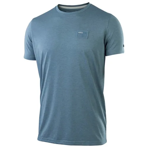 EVOC T-Shirt DRY Men Steel XL