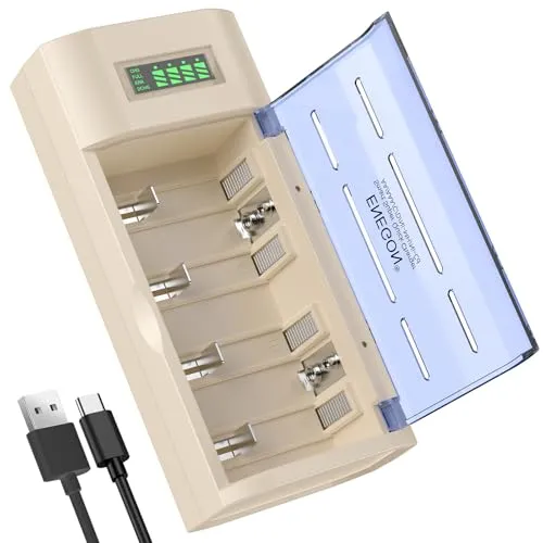 Batterieladegeräte von ENEGON