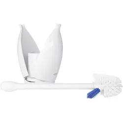 OXO WC-Garnitur mit Randreiniger von OXO