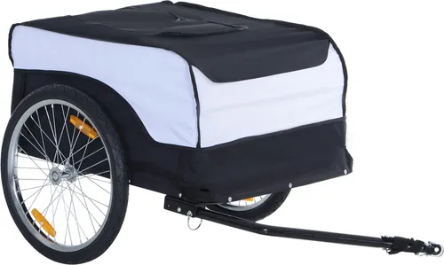 Fahrradanhänger Lastenanhänger bis 40 kg