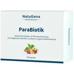 NatuGena ParaBiotik | 90 Kapseln