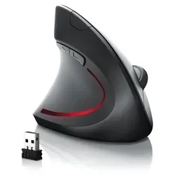 CSL Ergonomische Linkshänder Maus von CSL