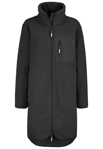 Sublevel Damen Fleece Mantel D20001XB02792A3-M von Sublevel