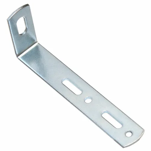 Wandbefestigung 90x35x15 mm Kippsicherung Schrankbefestigung Möbelwinkel 10 x