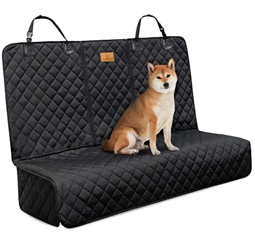 AMZPET Hunde-Autositzbezug (Universal: 133cm)