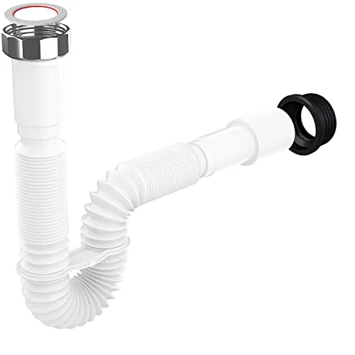 Flexibler Siphon 1 1/4